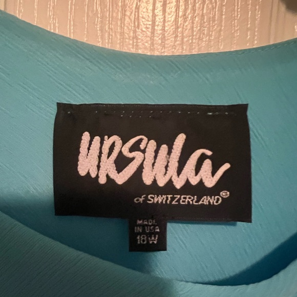 Formal ‘Mother of the Bride/Groom’ Dress with Matching Shawl - Size 18W - Picture 4 of 5